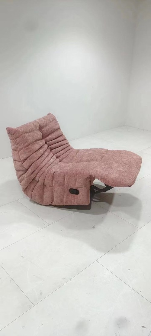 Unique caterpillar sofa for playful and creative living spaces